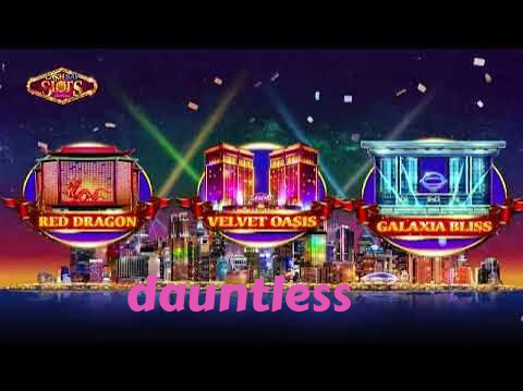 dauntless Live Game Shows at dauntless
