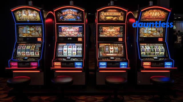 dauntless Slot Rooms Built for Your Lobby