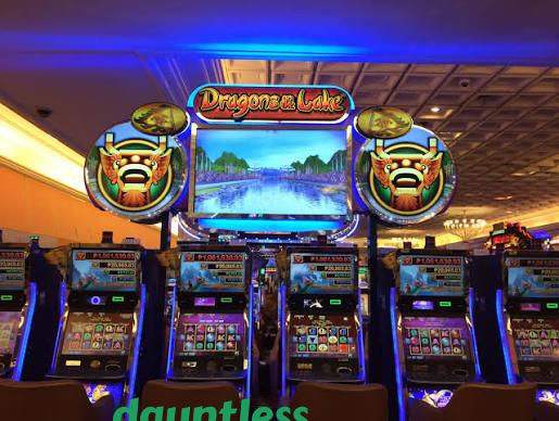 dauntless Live Sportsbook Markets at Your Fingertips