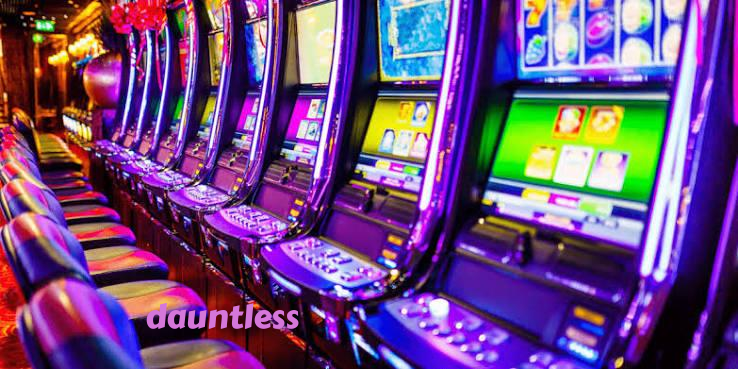 dauntless App – Casino in Your Pocket